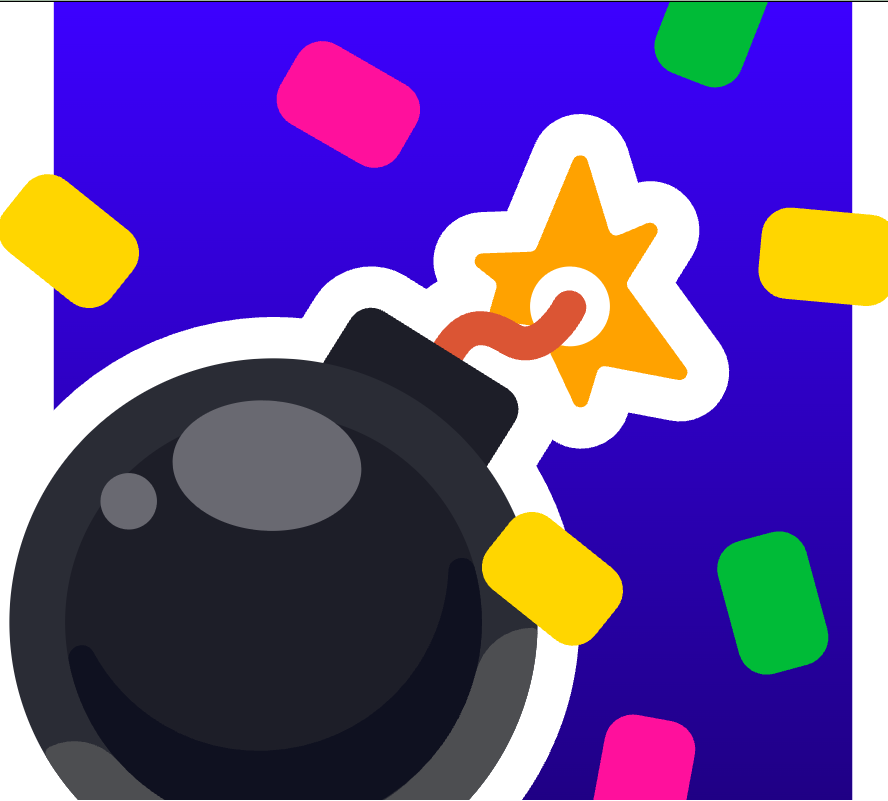 Boomit Party logo